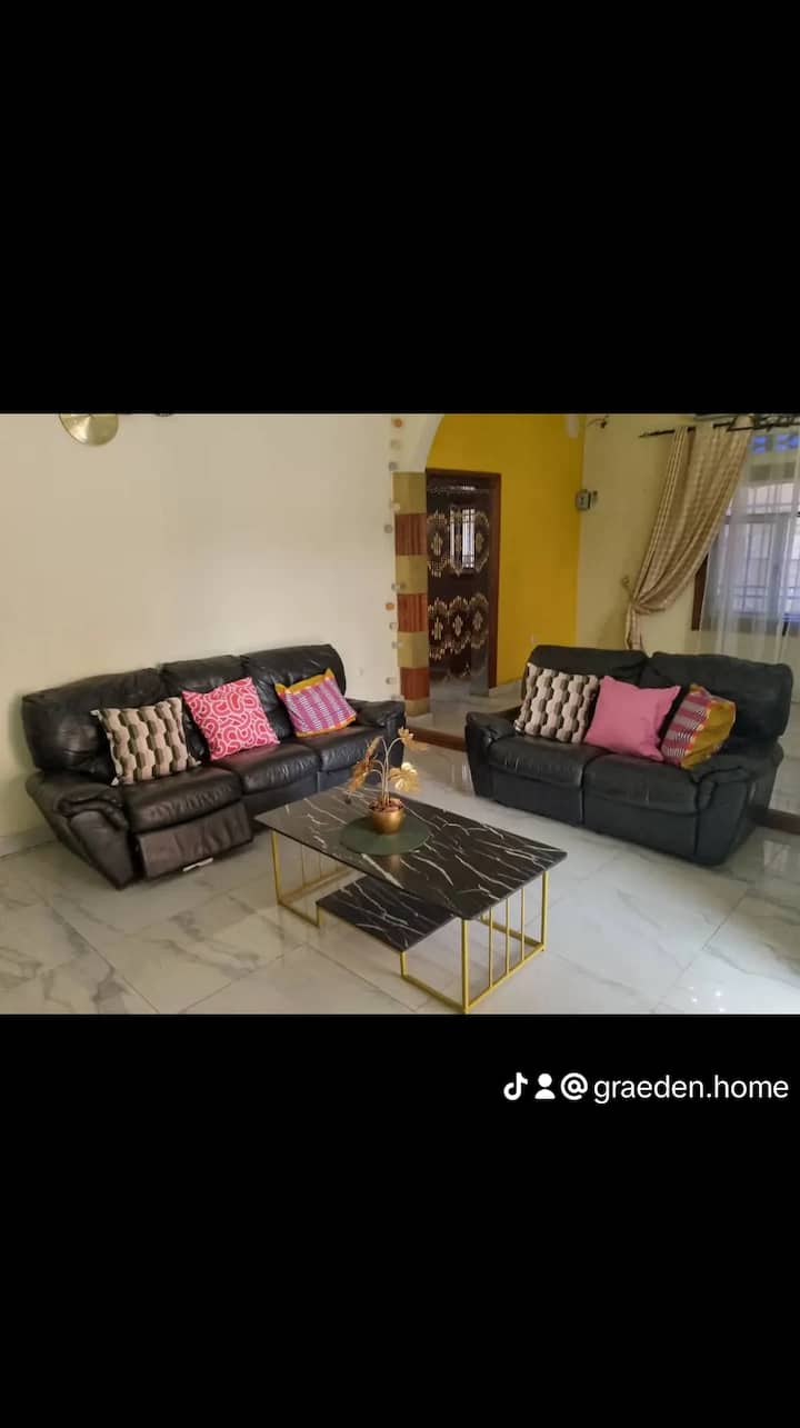 Graeden Home - Kinshasa