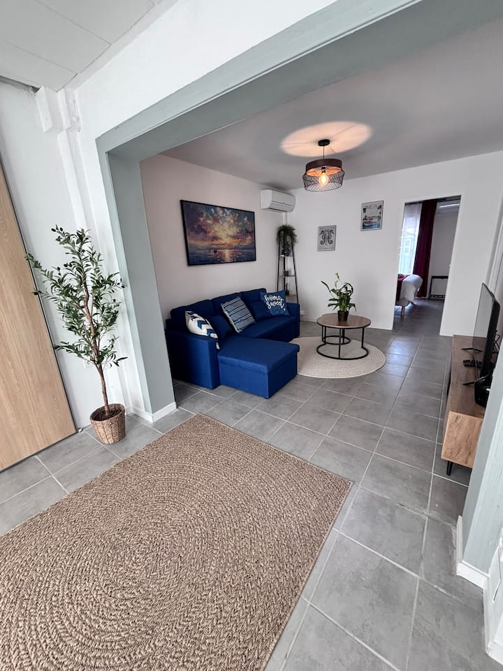 Garden Flat Near Lagoon & Port • Le 5 Sur Thau - Mèze