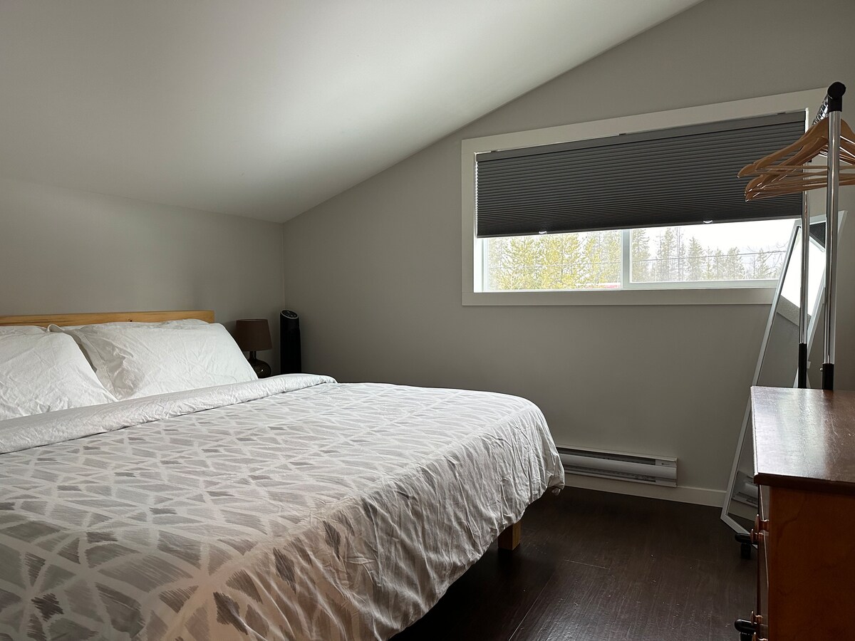 Kitanda aina ya King