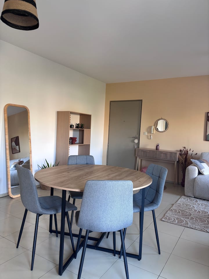 Apt T2 St Gilles Les Bains - Réunion
