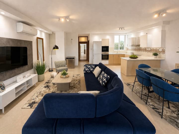 Luxury Living - Prime Area - 馬爾他