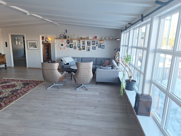 Villa Prestvannet - Tromsø