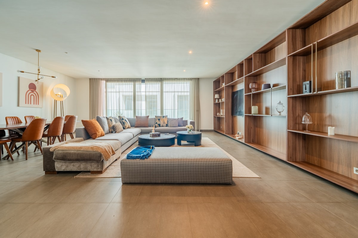 Rental unit in Casablanca  New  3 bedrooms  4 beds  35 baths - image 5