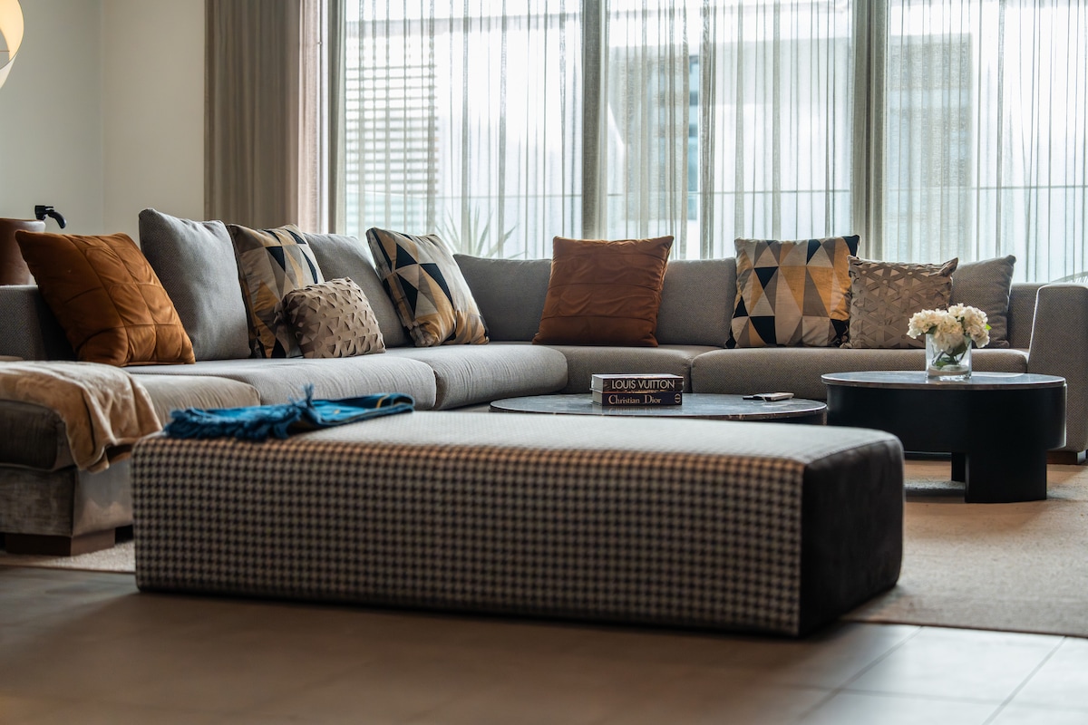 Rental unit in Casablanca  New  3 bedrooms  4 beds  35 baths - image 4