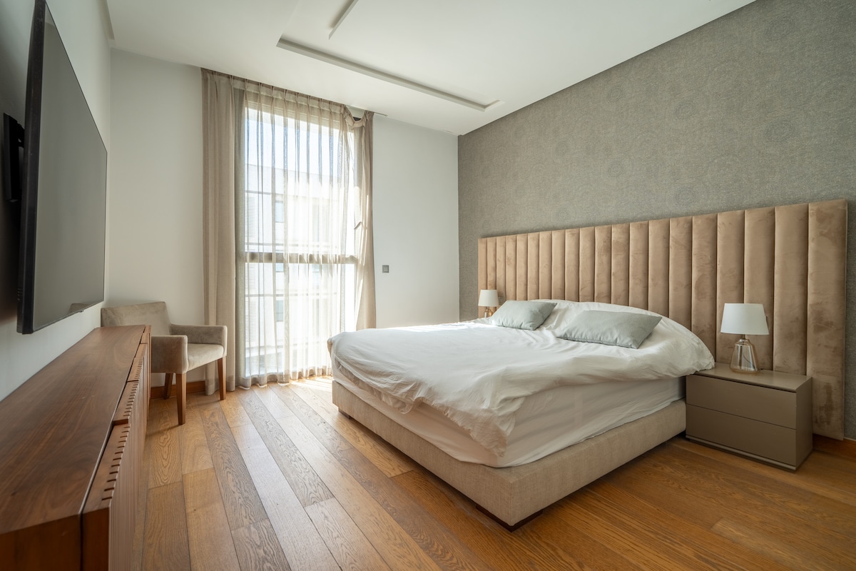 Rental unit in Casablanca  New  3 bedrooms  4 beds  35 baths - image 2