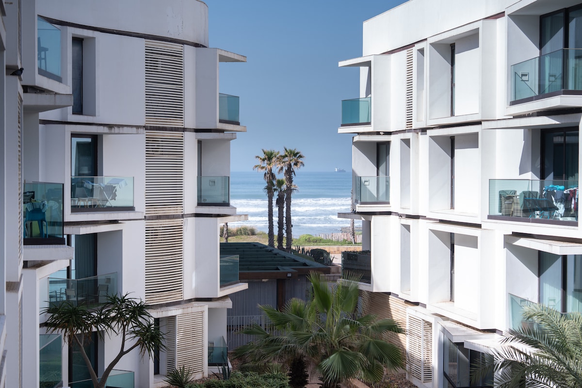 Rental unit in Casablanca  New  3 bedrooms  4 beds  35 baths - image 3