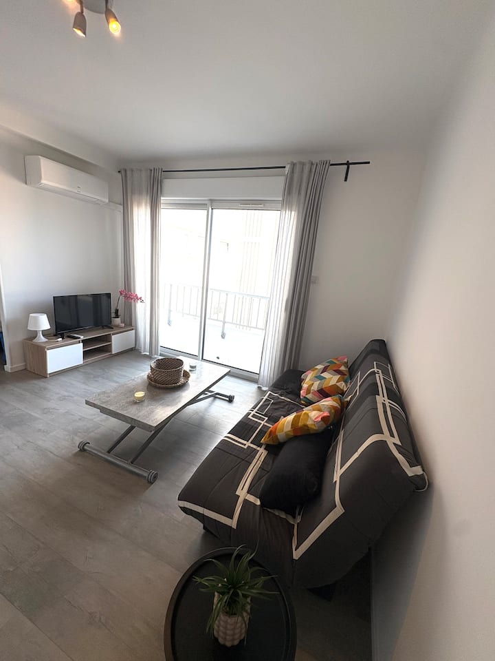 Bel Appartement à 50 Mètres De La Plage - Palavas-les-Flots