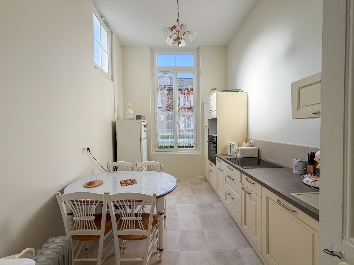Appartement de standing au cœur de Dinard