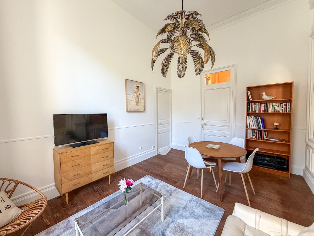 Appartement de standing au cœur de Dinard
