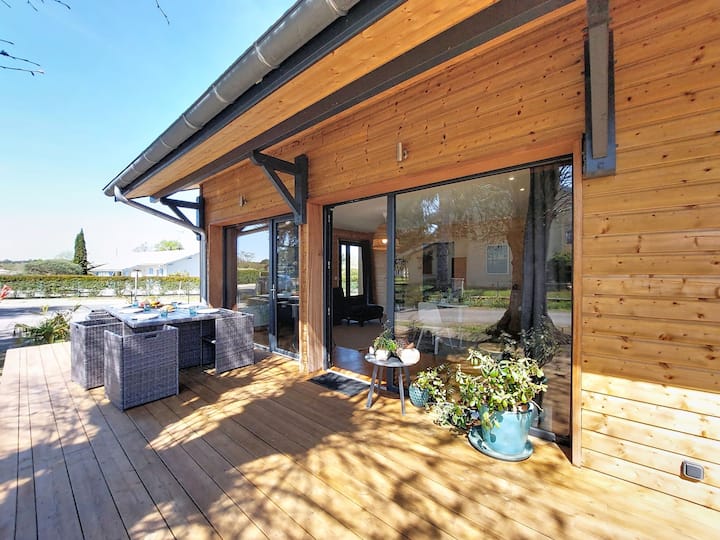 Maison Carnot By Interhome - Soustons