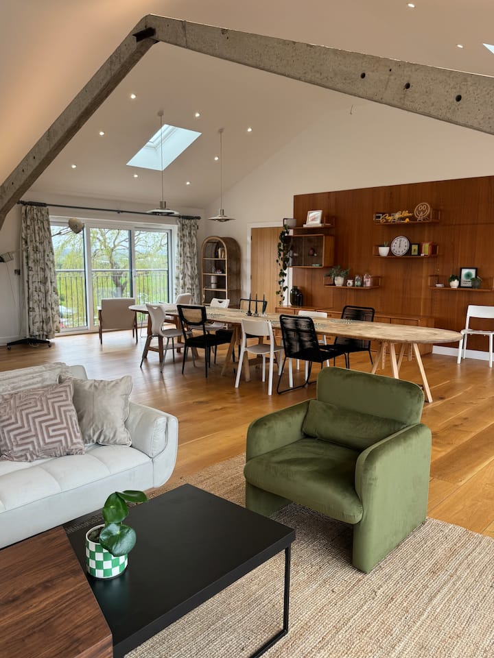 Your Next Family & Friends Country Getaway - Canterbury