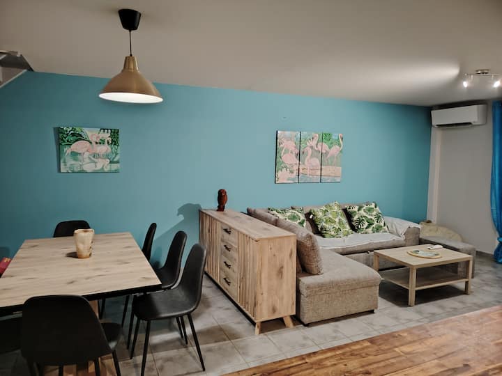 Maison Familial Pour 4 Personnes - Fabrègues