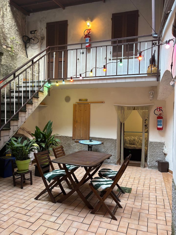 Casa Raste 7 Posti Letto 2 Appartamenti - Lecco