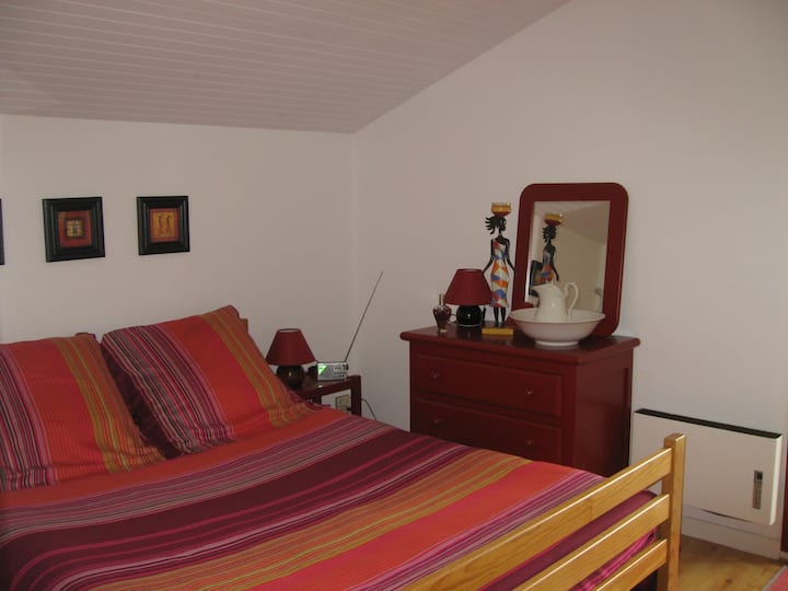 Maison Avec Belle Terrasse, Grand Jardin, Piscine - Lacanau