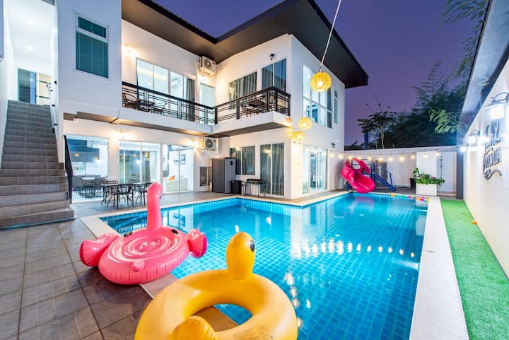The.h2 Pool Villa - Pattaya
