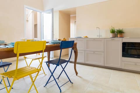 Airbnb con migliori performance: Corte Barba, the charm of Salento a Taviano