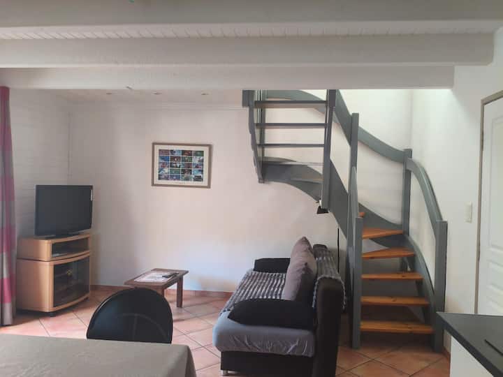 Joli Appartement En Duplex - Guillestre