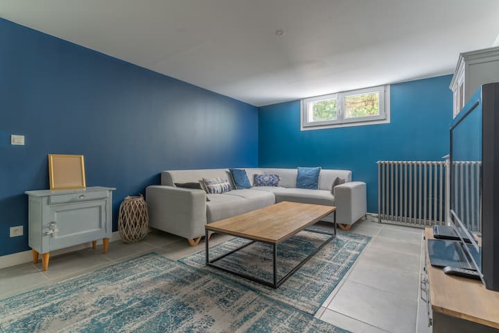 Charmant Appartement Dans Le Centre-ville. - Fontenay-aux-Roses