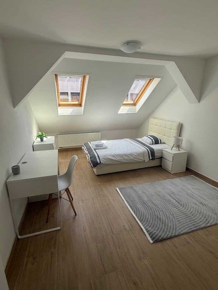 Cozy Apartment In The City Center - Zagreb