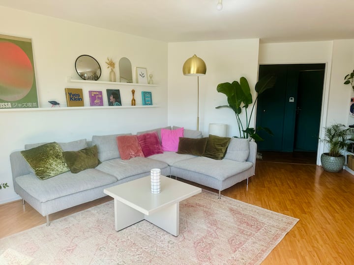 Jolie Appart T3 Centre Rennes Mail - Rennes