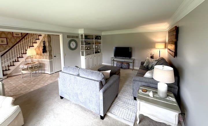 Pine Lodge - Peaceful Getaway Surrounded By Nature - Crestline, OH