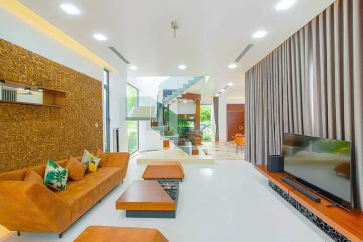 Lá Thấp Villa Bể Bơi Riêng View đẹP An Ninh 24/24 - Phổ Yên