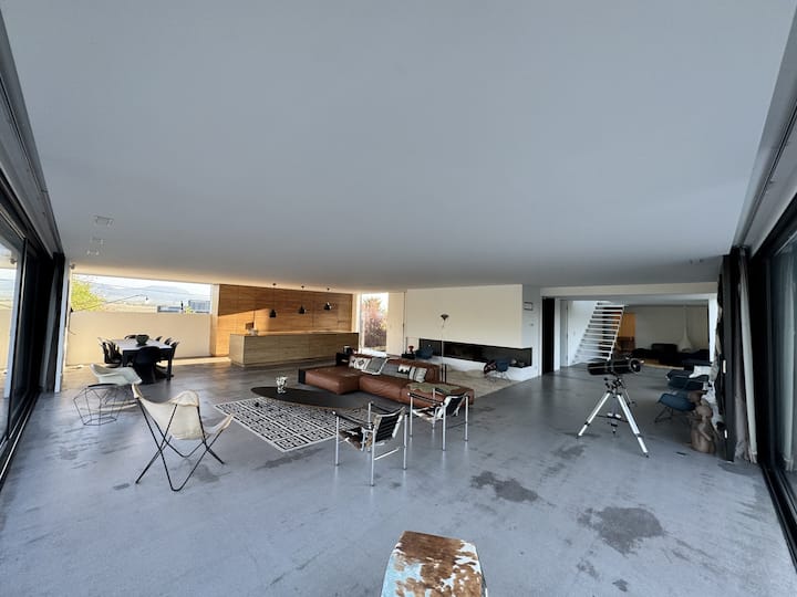 Villa Parenthesis, Luxe Et Vignoble Alsacien - Colmar