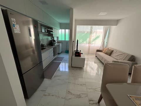 Popular Airbnb listing: Cozy apartment near Br/food market/downtown in Caruaru