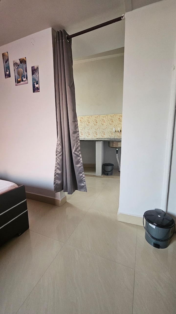 Studio Room | Independent Stay | Private Entry - ボーパール