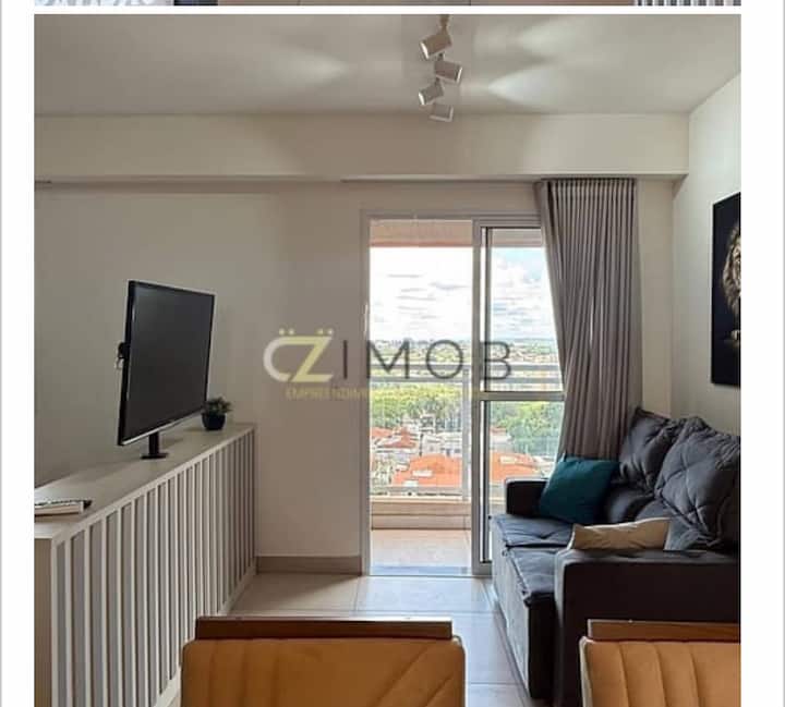Studio Confort Rib Preto - Ribeirão Preto