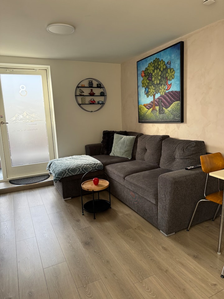 Cozy Keflavík Apartment - Iceland