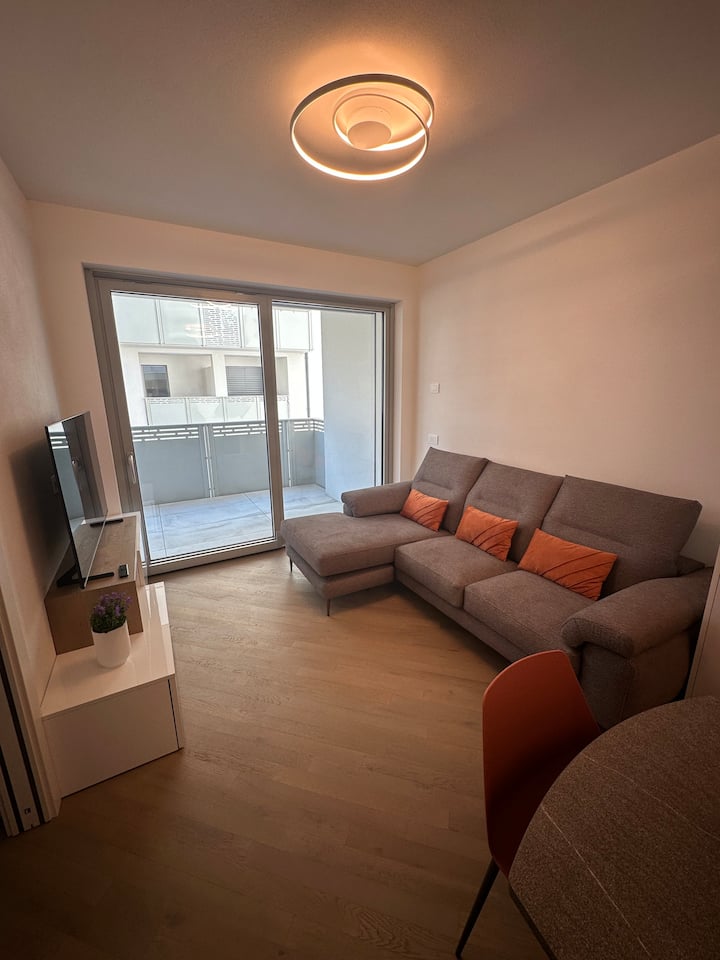 Casadelmo: Appartamento Accogliente E Moderno. - Sondrio