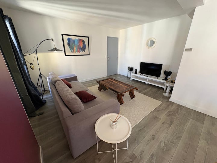 Bel Appartement Centre De Béziers - 6 Personnes. - Béziers