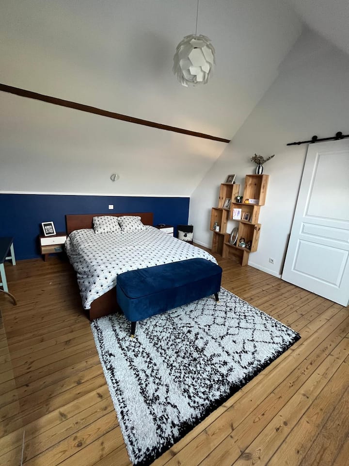 საძინებელი 1