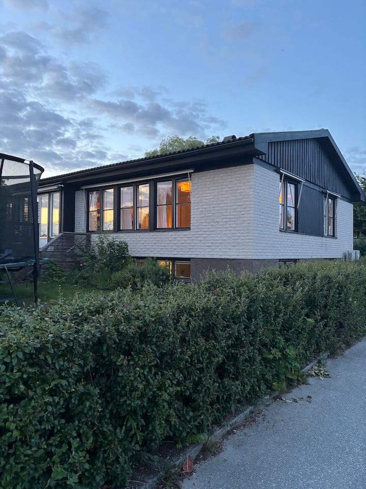 Big House With Lakeview In The Heart Of Sigtuna - Sigtuna