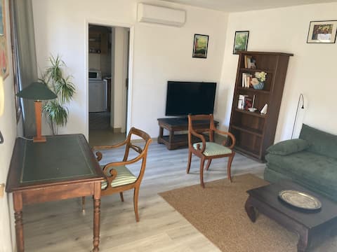 Annonce Airbnb populaire: House – Le Petit Mas à Les Cévennes