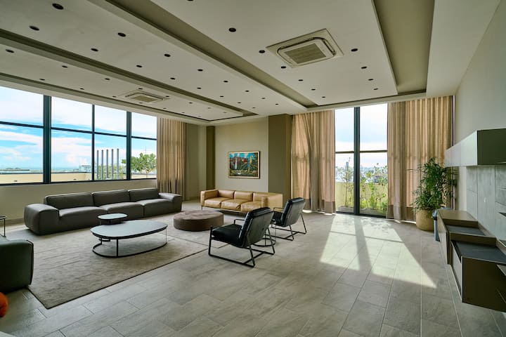 Moderno Y Céntrico | Piscina + Jacuzzi - Santo Domingo