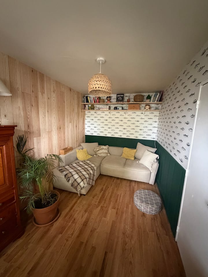 Maison «&nbsp;La Séréna&nbsp;» - 5 Mins De La Plage - Le Porge