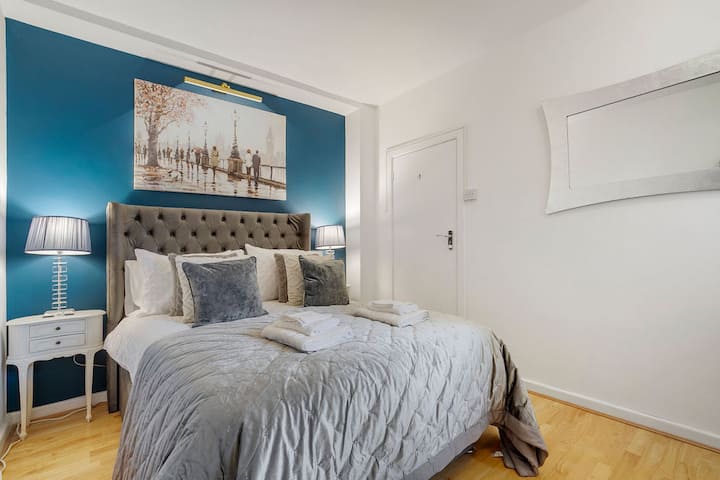 Notting Hill Flat Close To Portabella Road - Londýn