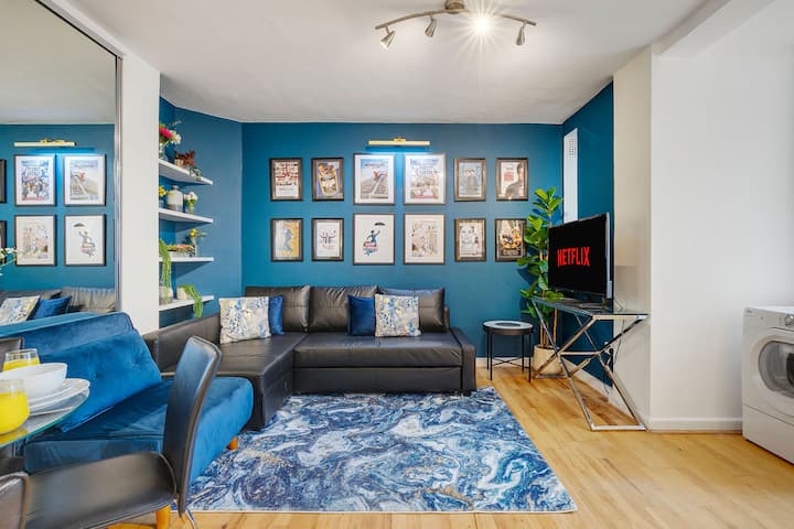 Notting Hill Flat Close To Portabella Road - Centro de Londres