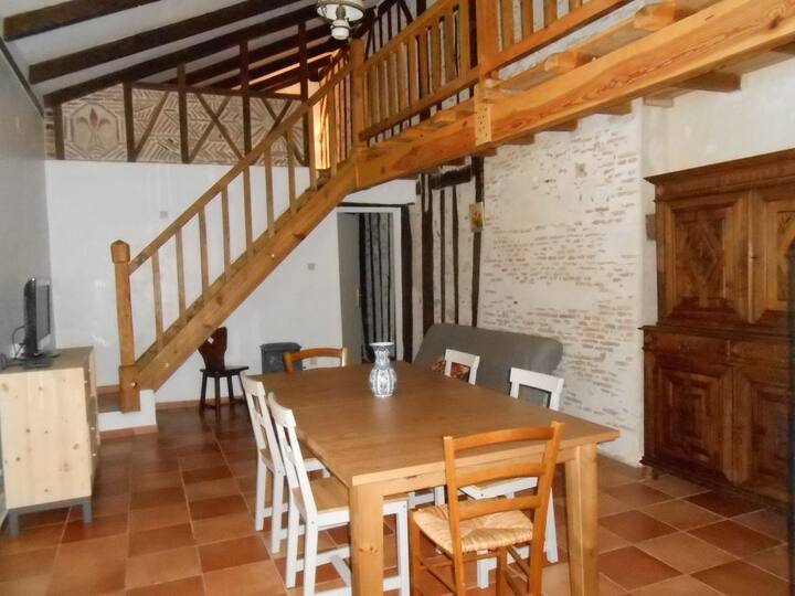 Maison Landaise Meublé De Tourisme 3 ÉToiles - Labouheyre