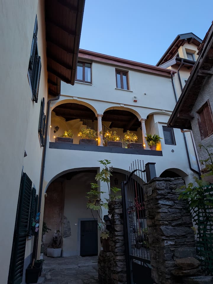 Casadei, Just Lake - Ghiffa