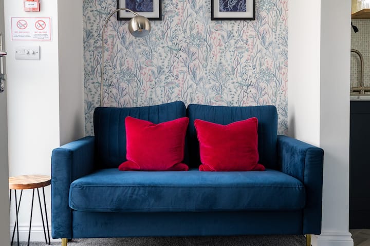 Kenton Studio Apartment - Newquay