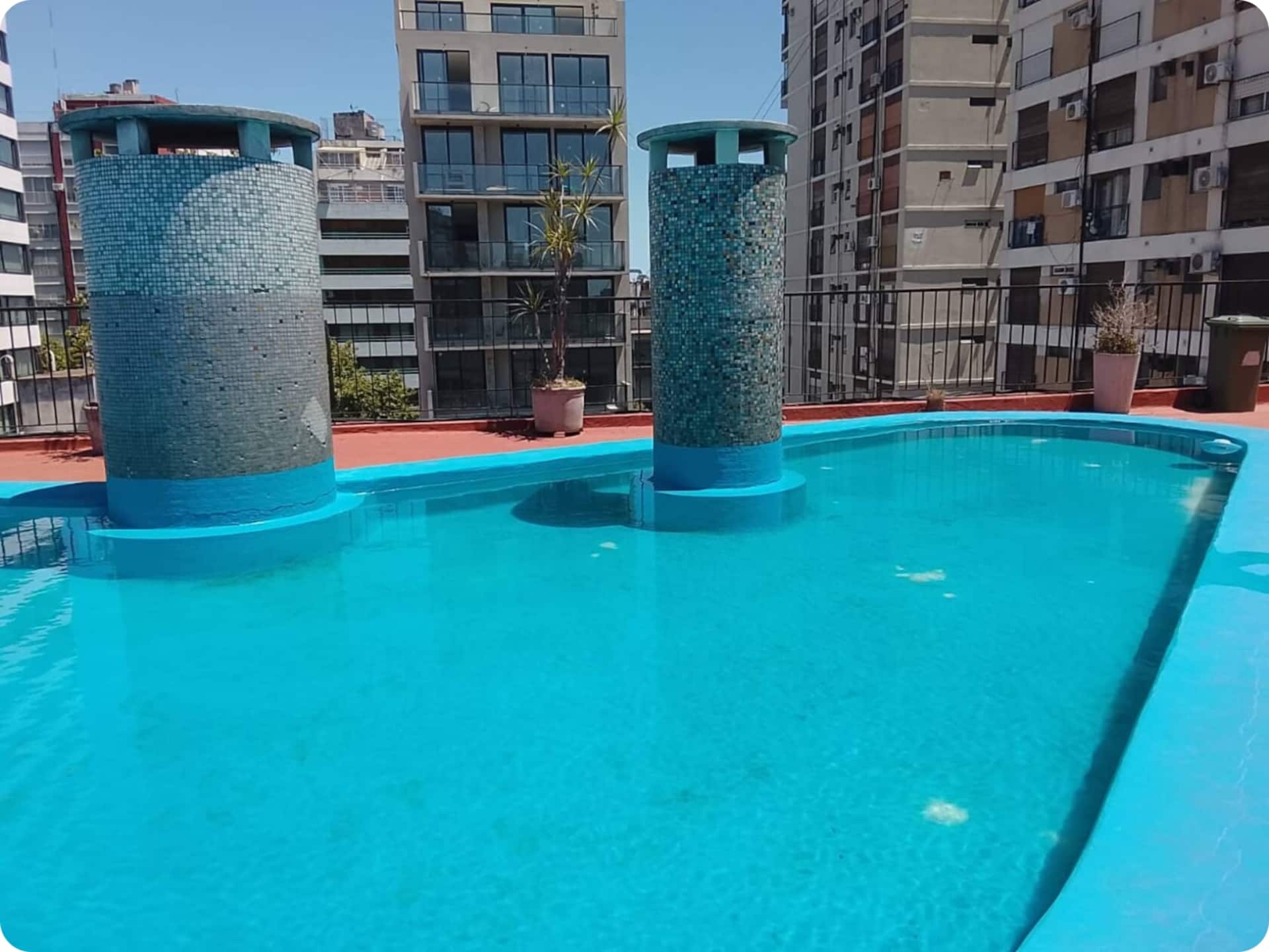 Kitnet de 1 quarto em Palermo