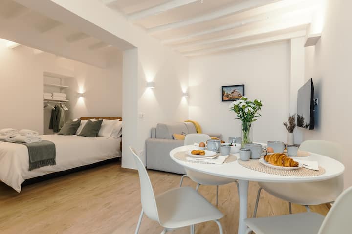 Casa Puntel Stylish 1bdr Apt City Center & Vatican - Rom