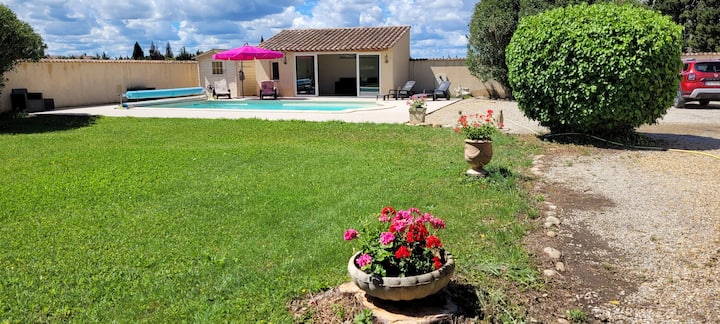 Maison Avec Piscine - Pernes-les-Fontaines