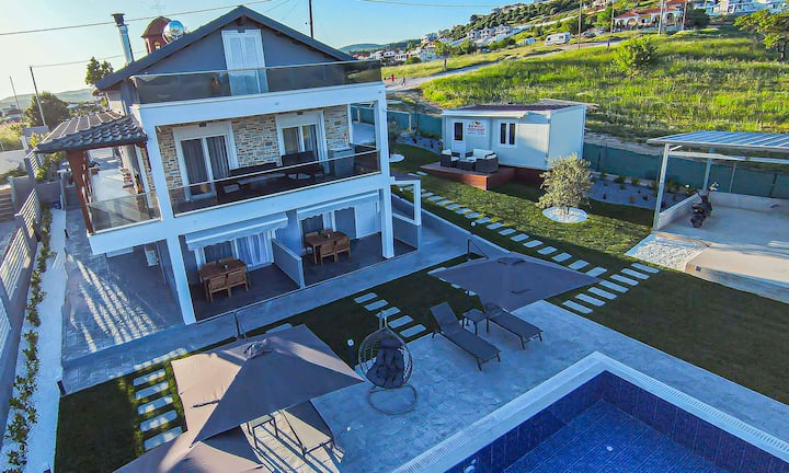 Villa Bengu Luxury Villa 2 - Halkidiki