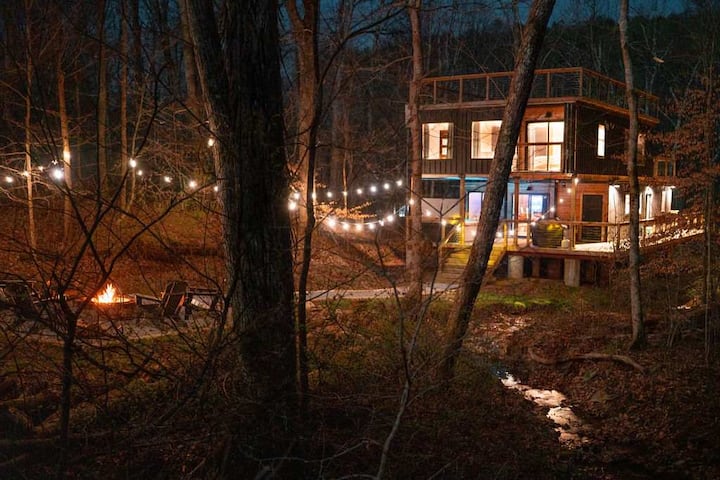 Container Creek