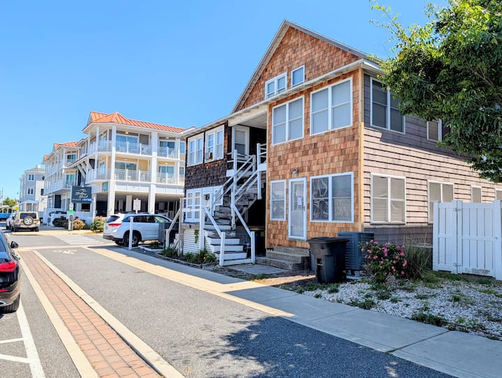 Steps To Sand & Downtown Bethany - Bethany Beach, DE