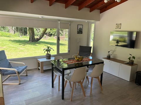 Popular Airbnb listing: The Dutch Corner | Relaxation Experience in Villa De Merlo